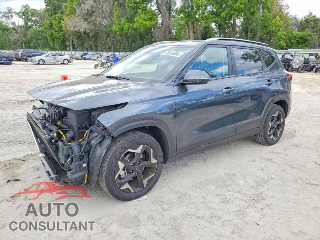 KIA SELTOS 2025 - KNDEU2AA1S7808588