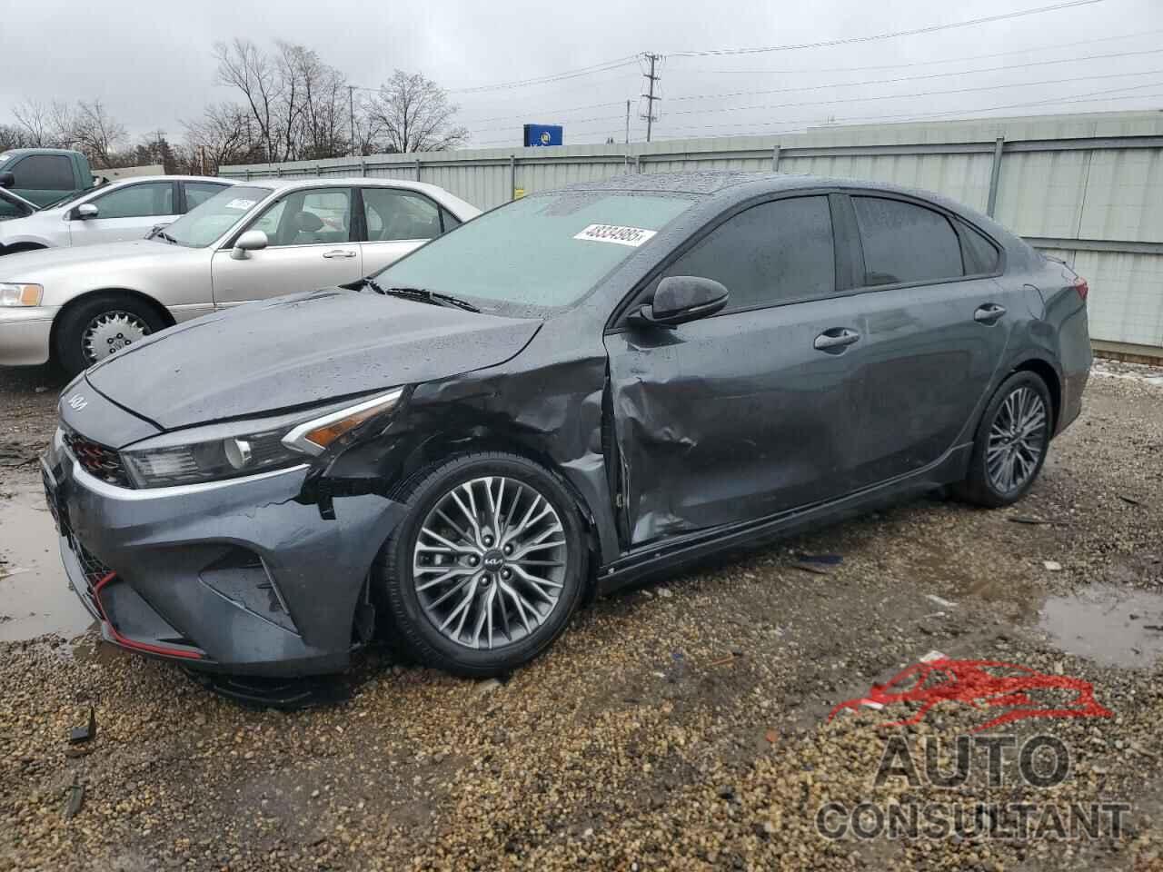 KIA FORTE 2022 - 3KPF54AD6NE439819