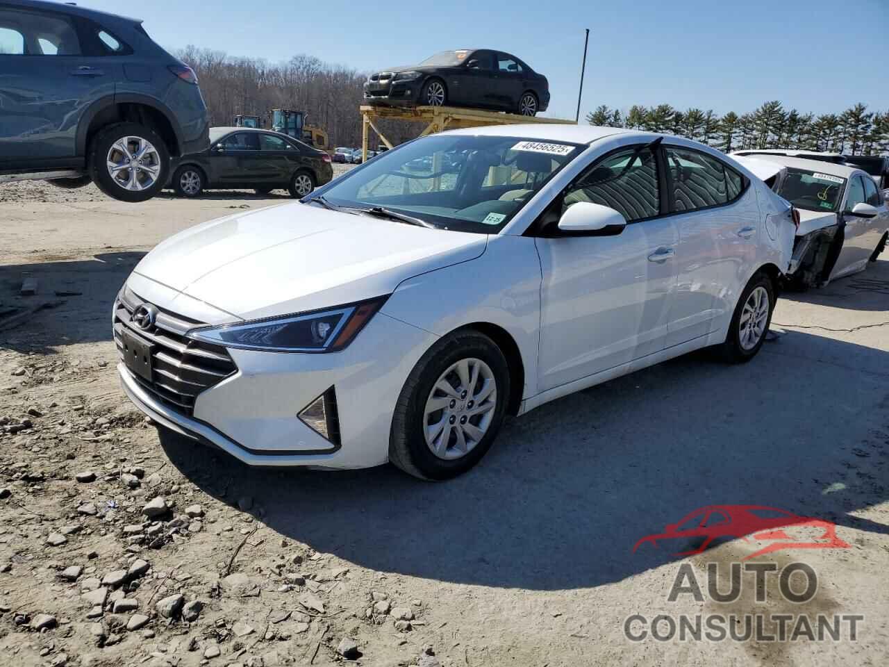 HYUNDAI ELANTRA 2020 - 5NPD74LF9LH619403