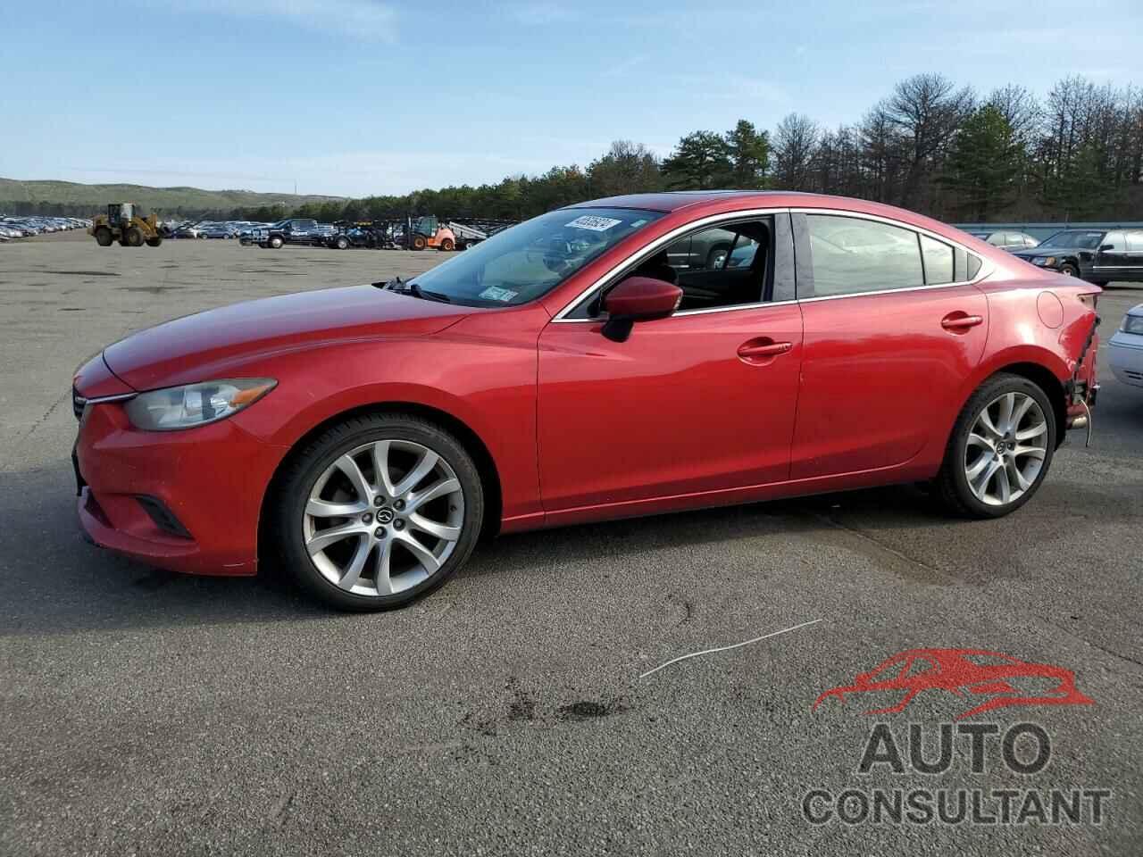 MAZDA 6 2016 - JM1GJ1V57G1448956