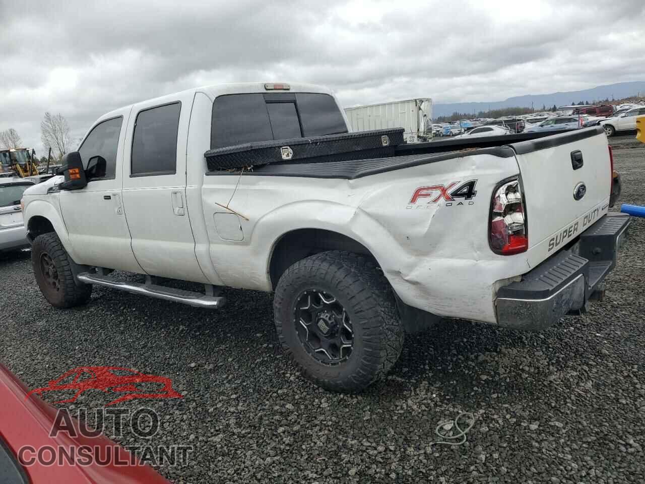 FORD F250 2012 - 1FT7W2B68CEC19760