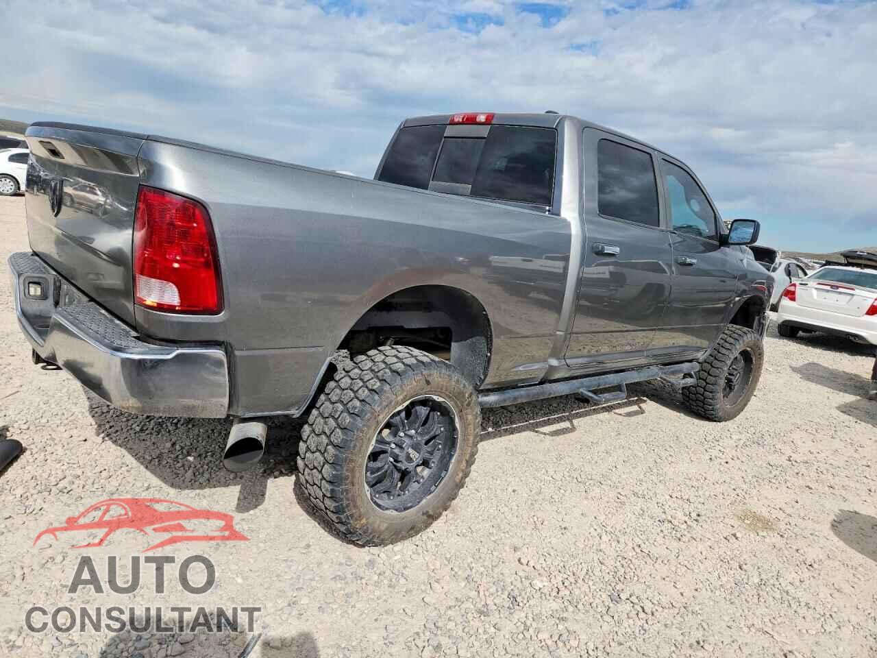 DODGE RAM 2500 2012 - 3C6UD5DL2CG329040