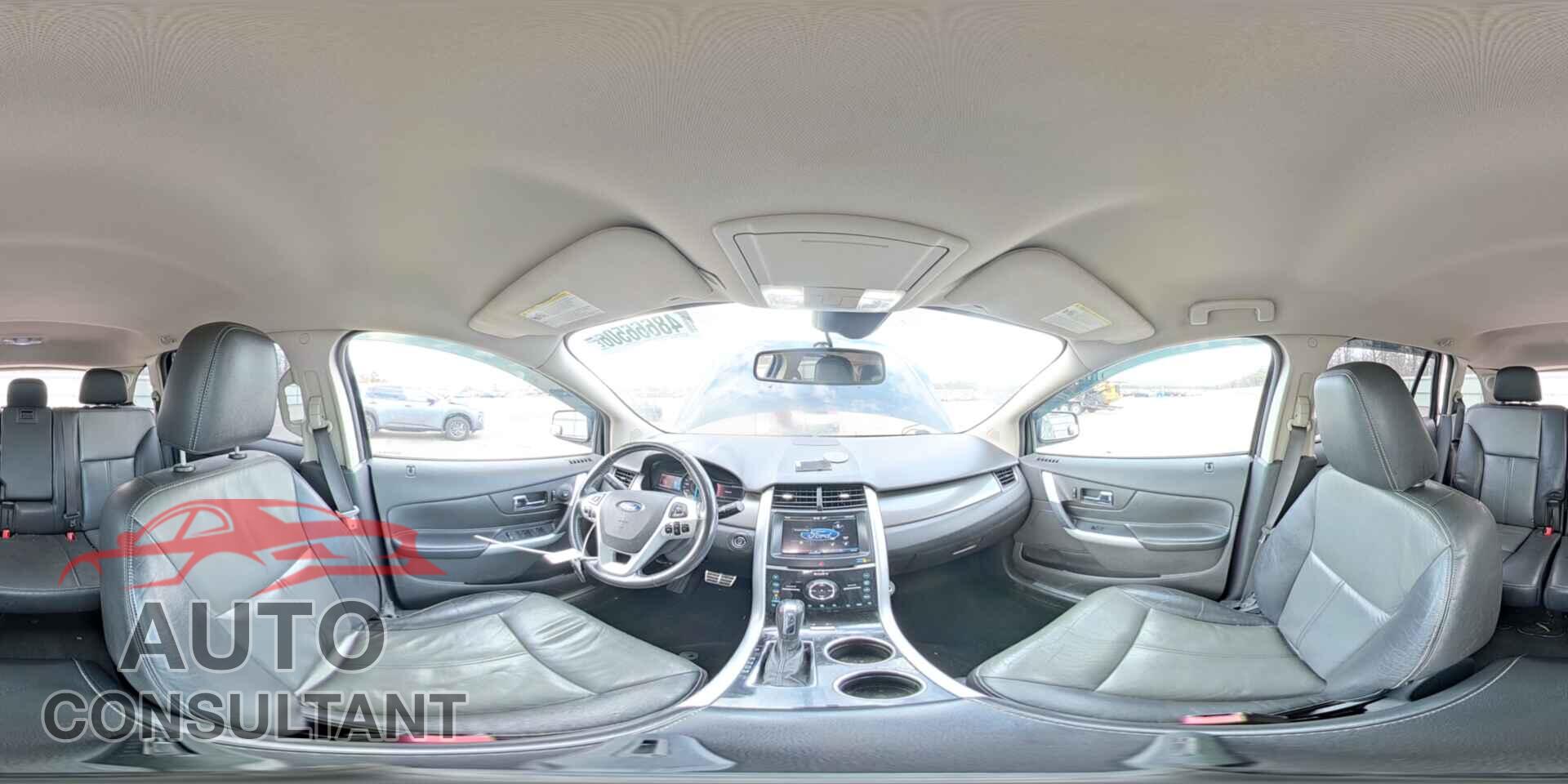 FORD EDGE 2011 - 2FMDK4AK9BBA44479