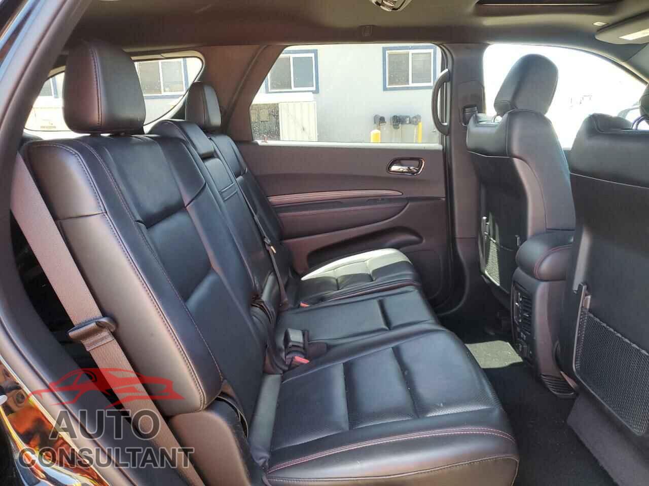 DODGE DURANGO 2023 - 1C4SDHCTXPC634670