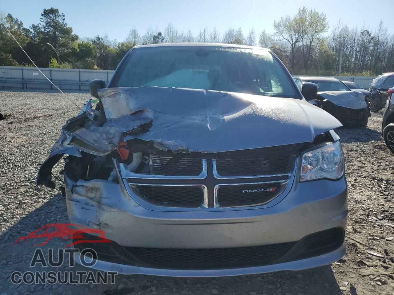 DODGE CARAVAN 2019 - 2C4RDGBG9KR767076