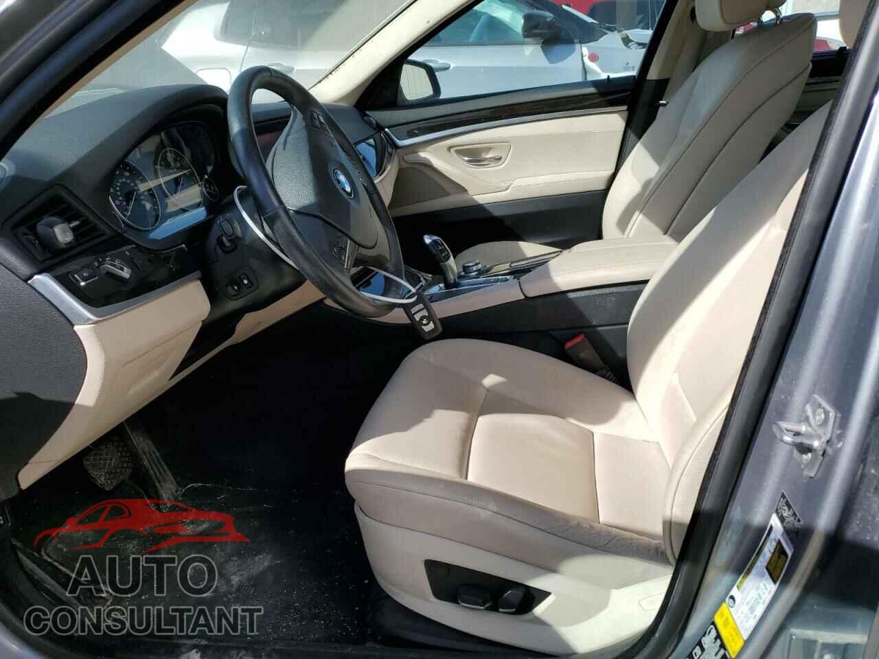 BMW 5 SERIES 2011 - WBAFU7C52BC875433