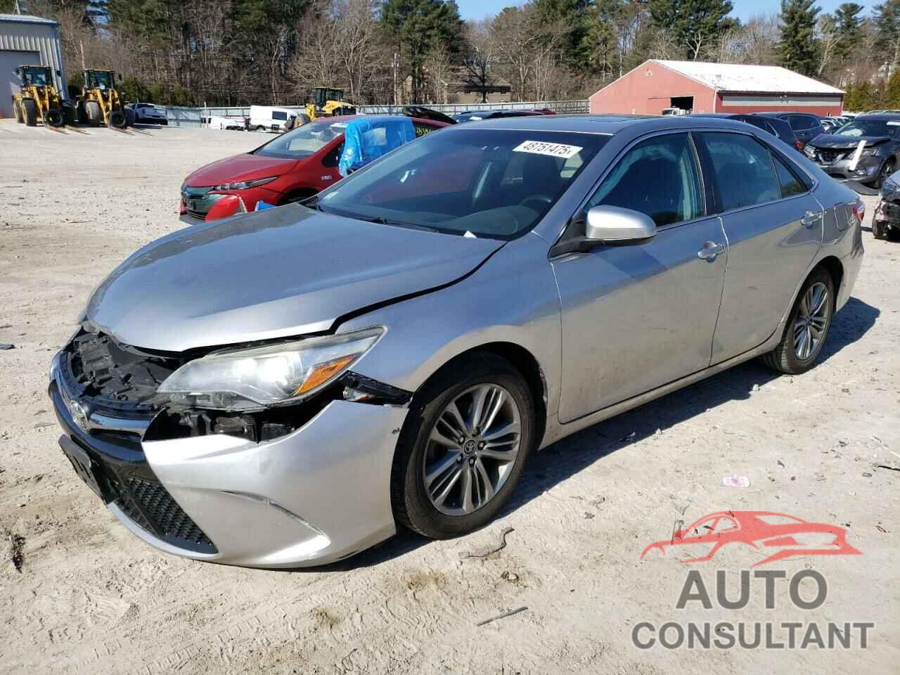 TOYOTA CAMRY 2015 - 4T1BF1FK7FU046394