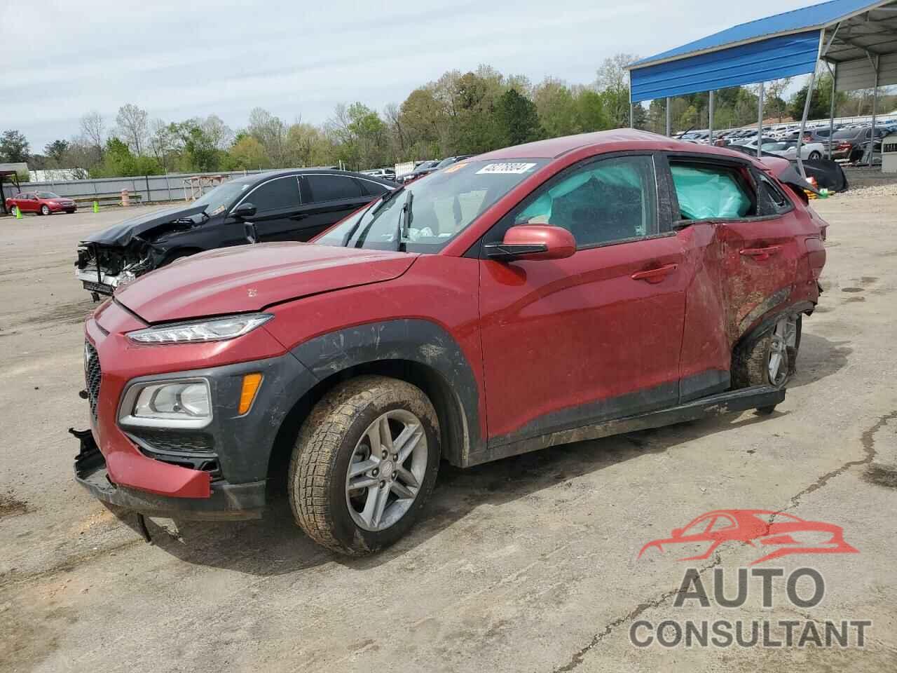 HYUNDAI KONA 2020 - KM8K12AA9LU486650