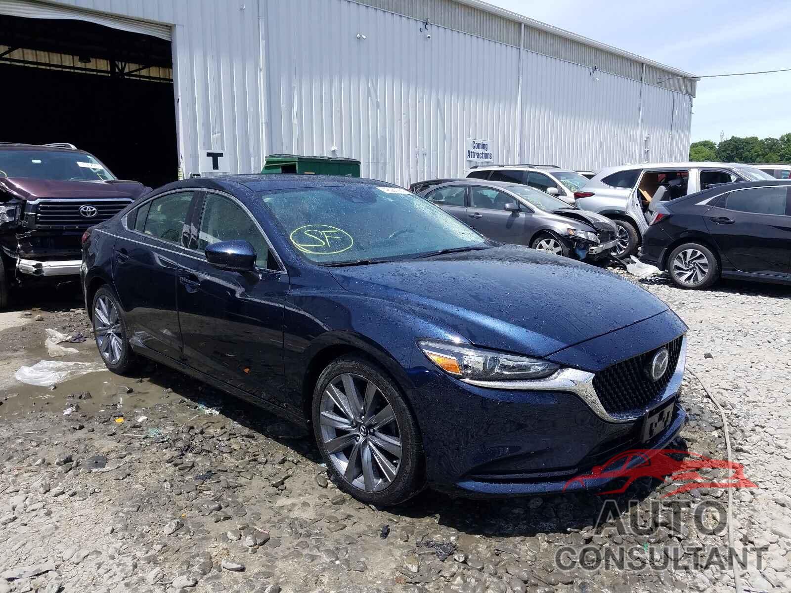 MAZDA 6 2018 - JM1GL1VMXJ1319991