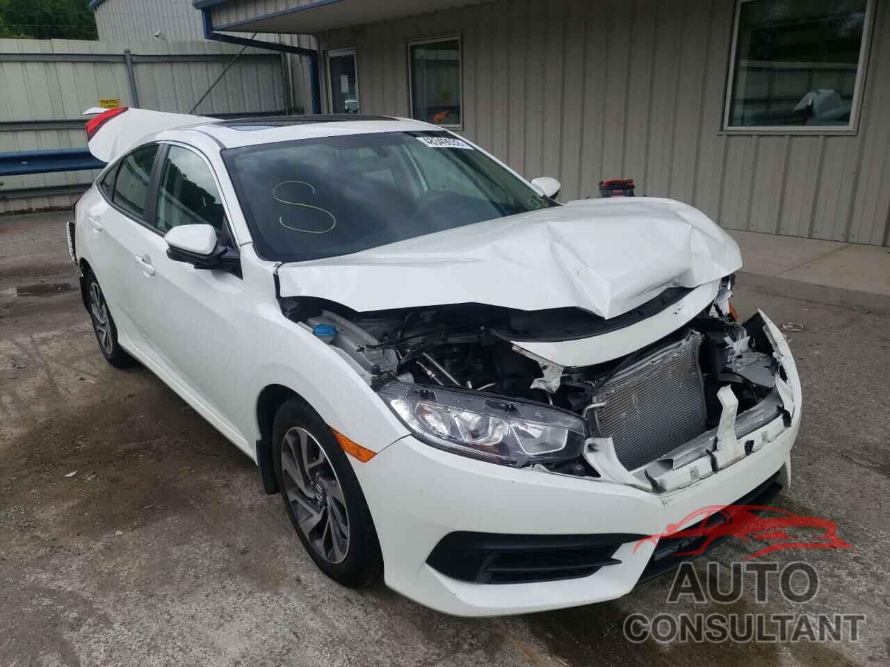 HONDA CIVIC 2018 - 2HGFC2F7XJH528418