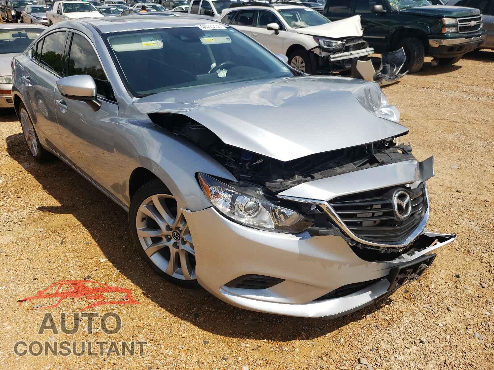 MAZDA 6 2017 - JM1GL1V58H1122871