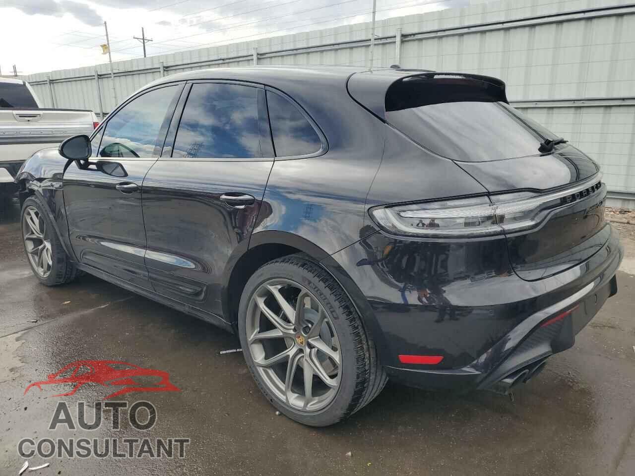 PORSCHE MACAN 2022 - WP1AF2A56NLB30474