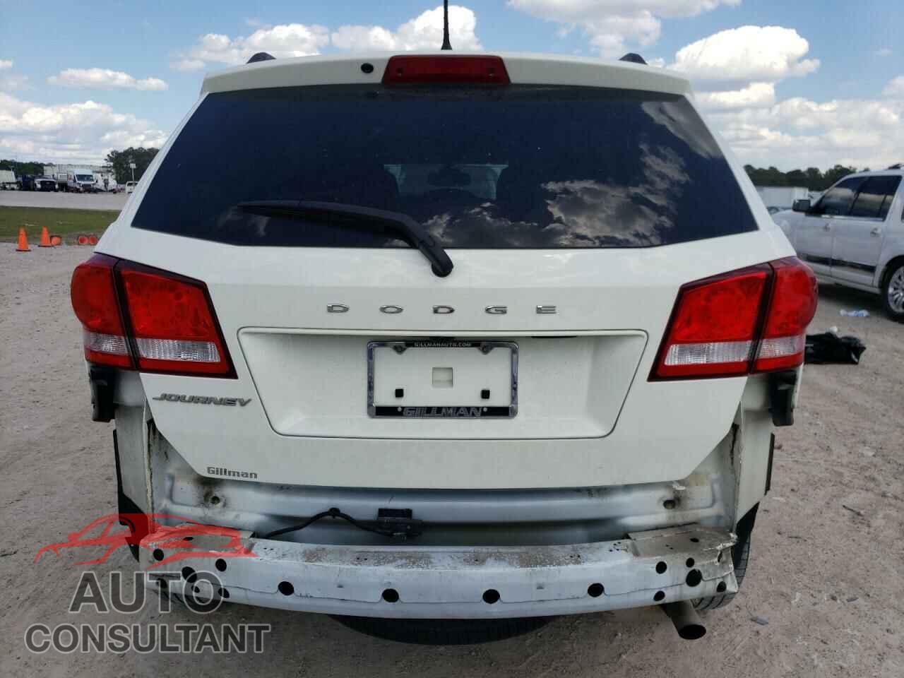 DODGE JOURNEY 2019 - 3C4PDCBB2KT774002