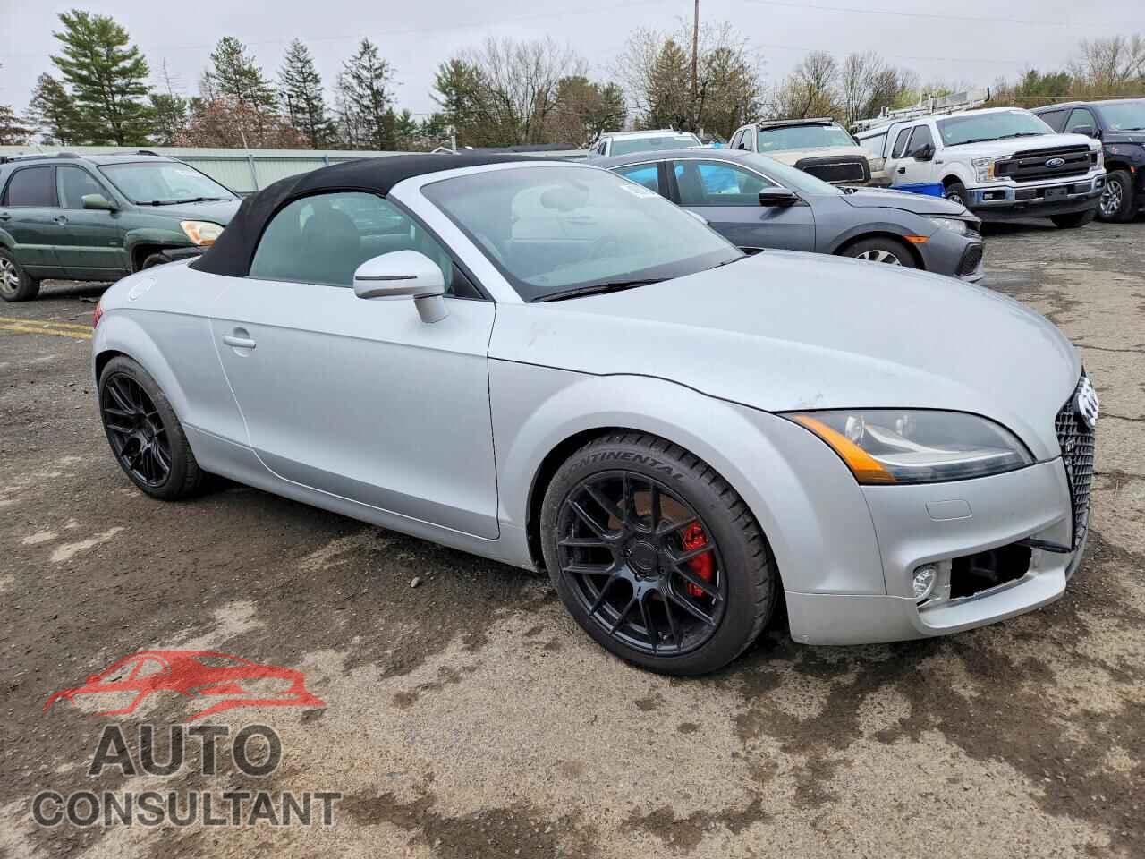 AUDI TT 2012 - TRU4FAFK1C1004917