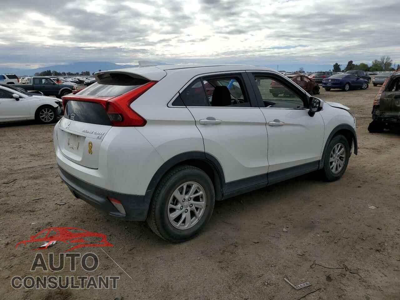 MITSUBISHI ECLIPSE 2019 - JA4AS3AA3KZ014670
