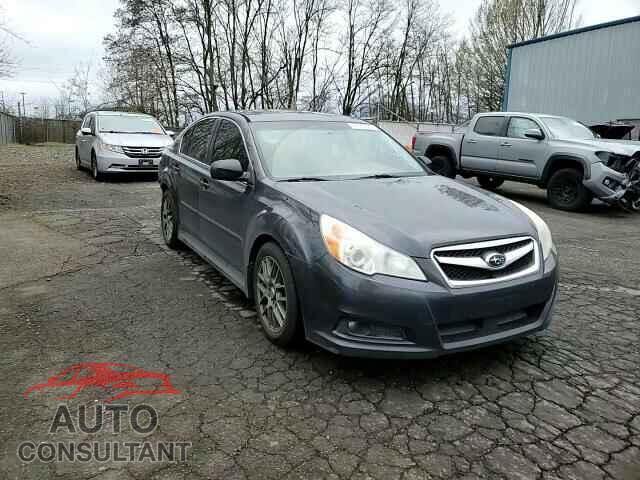 SUBARU LEGACY 2012 - 4S3BMDL68C2013320