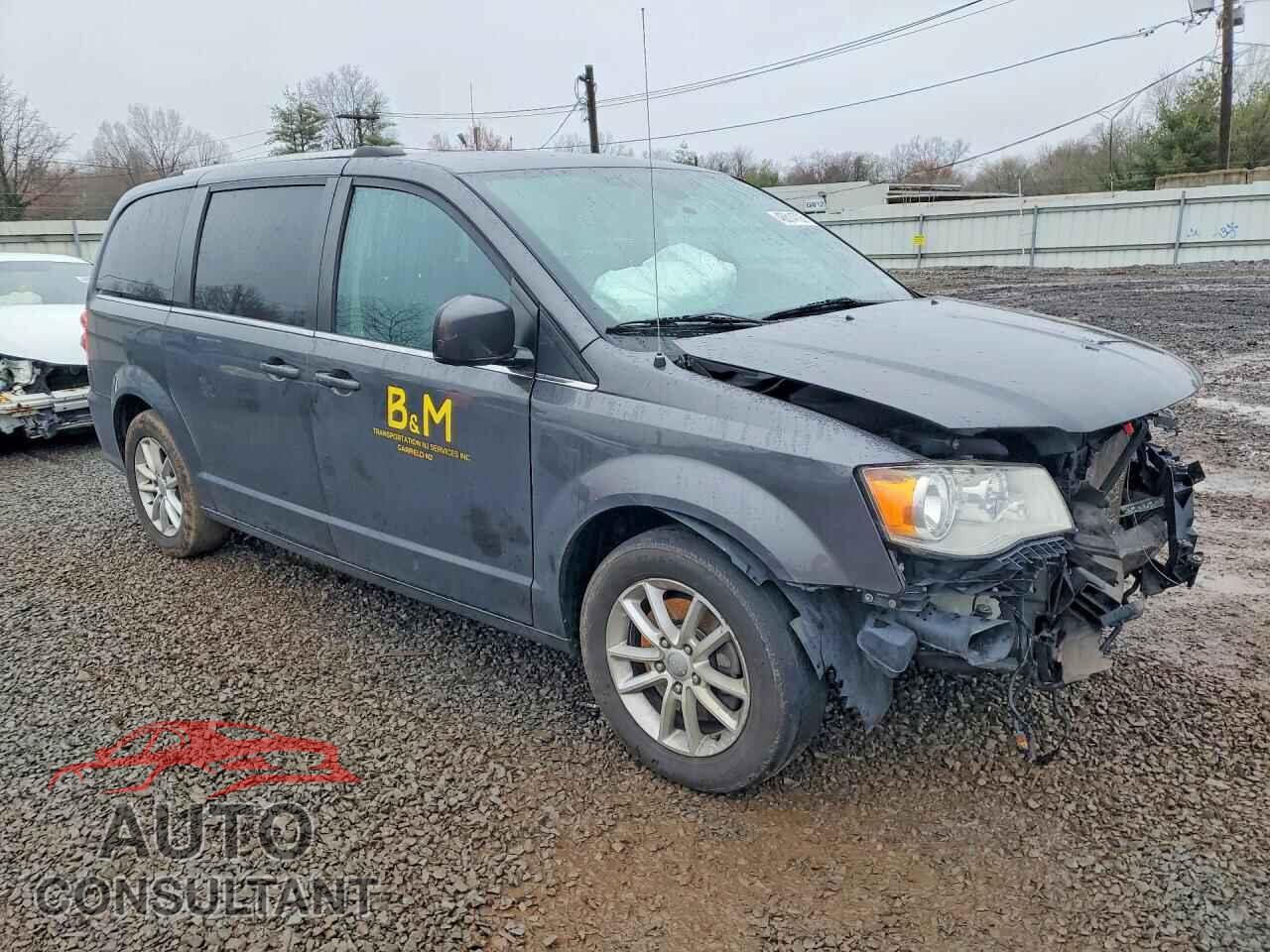 DODGE CARAVAN 2019 - 2C4RDGCG3KR716669
