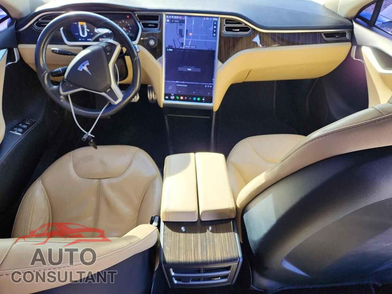 TESLA MODEL S 2013 - 5YJSA1CP8DFP26930
