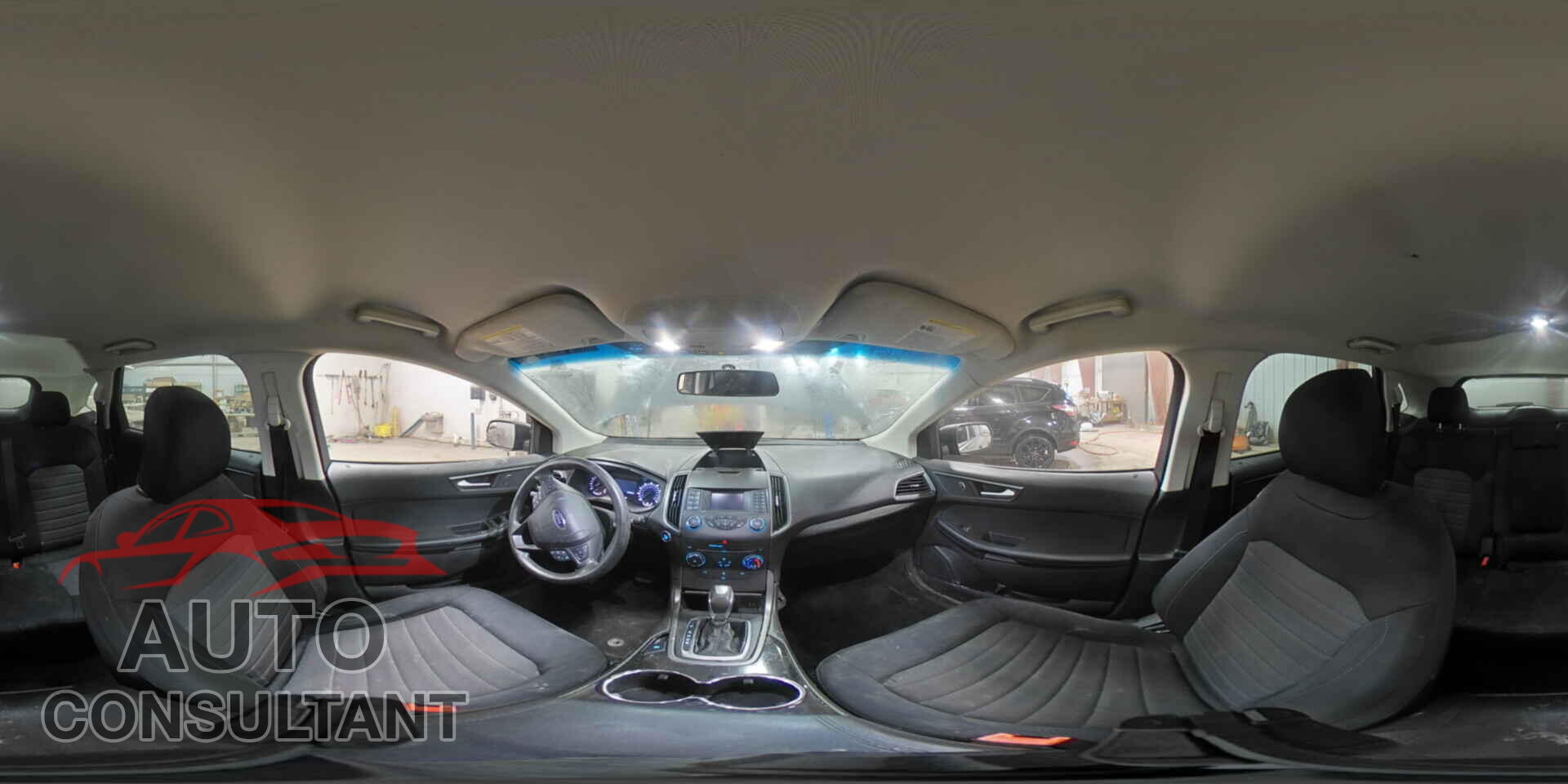FORD EDGE 2017 - 2FMPK4G98HBB96151