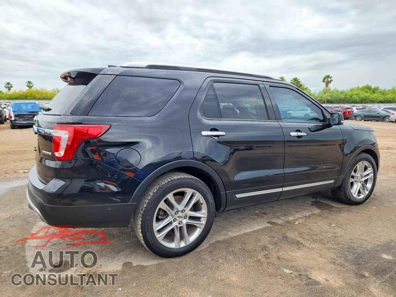 FORD EXPLORER 2016 - 1FM5K7F82GGA51549