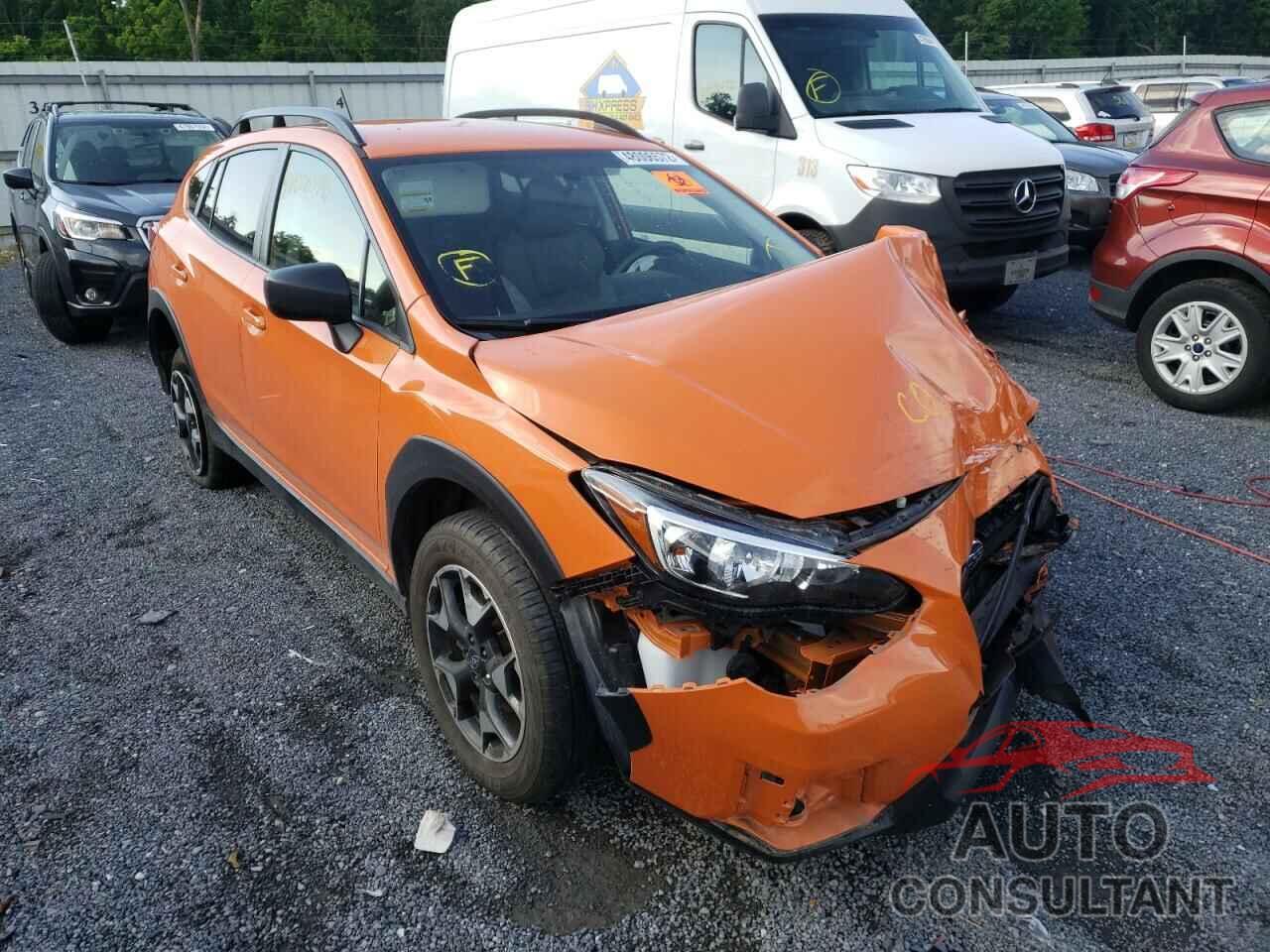 SUBARU CROSSTREK 2019 - JF2GTAAC2KH367380