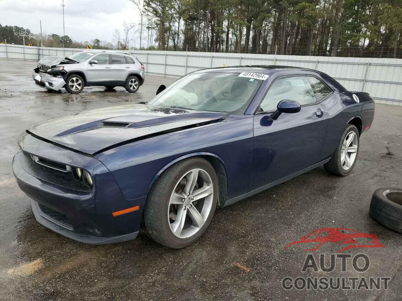 DODGE CHALLENGER 2016 - 2C3CDZAG4GH193507