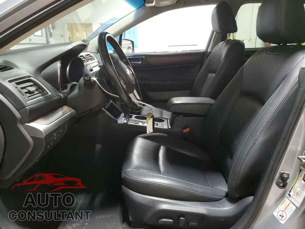 SUBARU OUTBACK 2016 - 4S4BSBLC8G3312494