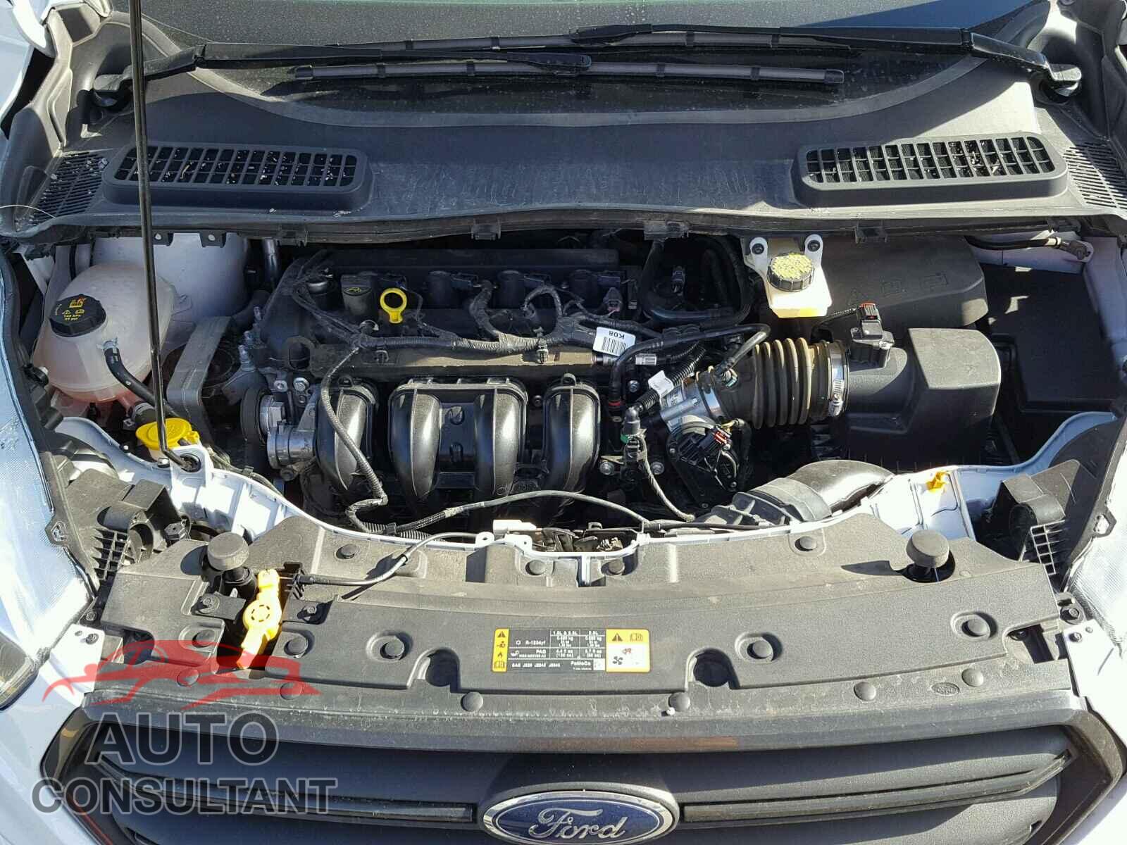FORD ESCAPE S 2017 - 1FMCU0F73HUC79563