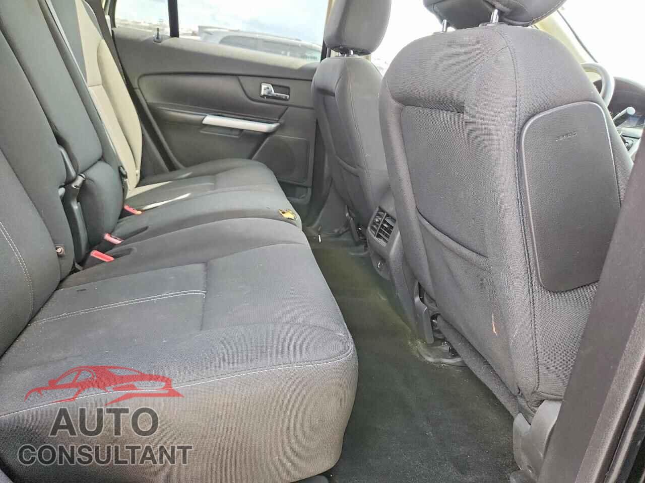 FORD EDGE 2013 - 2FMDK3G94DBB57631