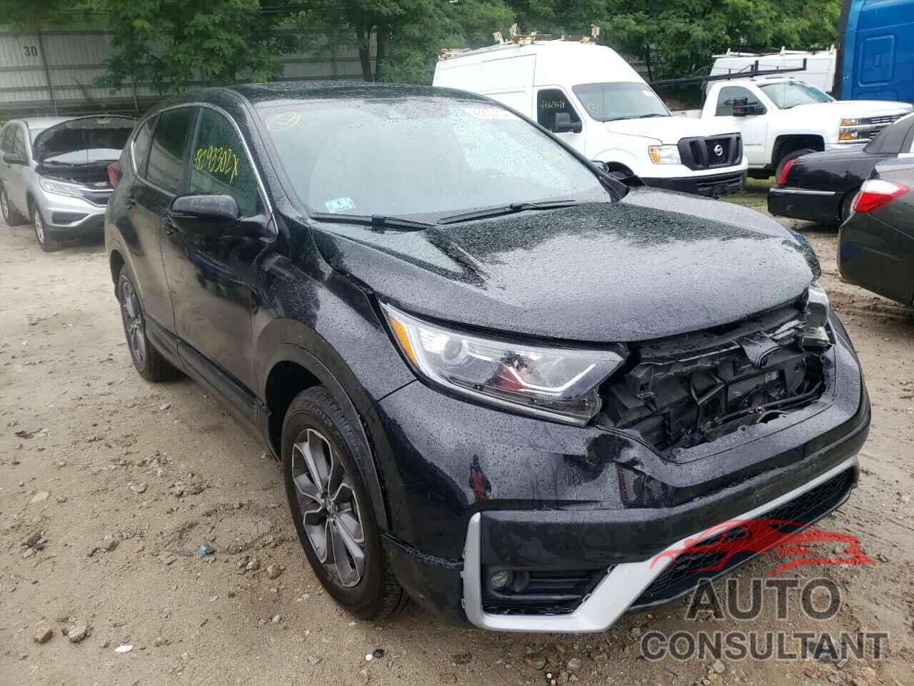 HONDA CRV 2020 - 2HKRW2H58LH673904