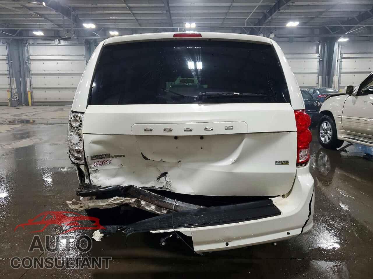 DODGE CARAVAN 2013 - 2C4RDGCG2DR731344