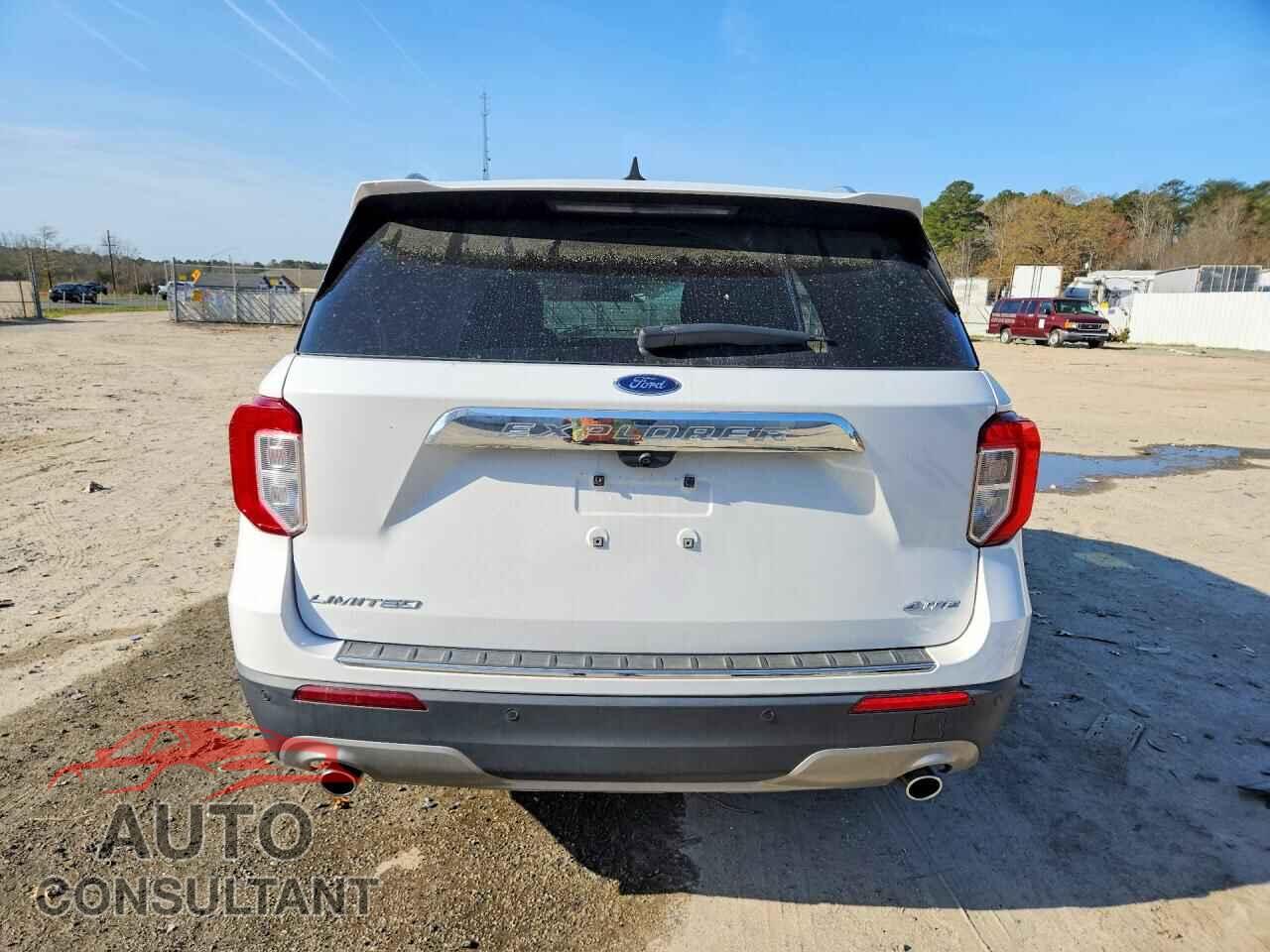 FORD EXPLORER 2021 - 1FMSK8FH6MGB33904