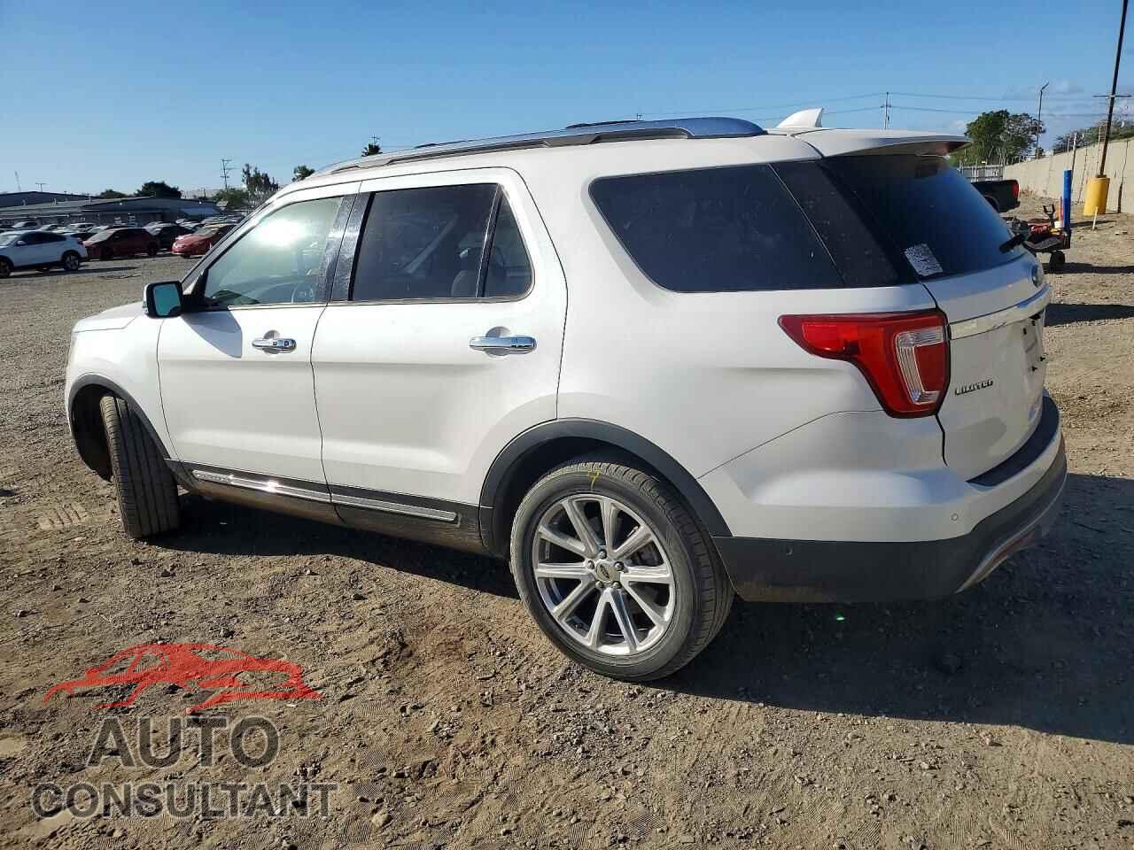 FORD EXPLORER 2016 - 1FM5K7F84GGB06454