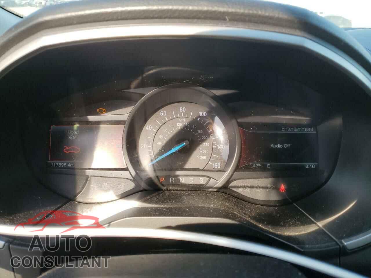 FORD EDGE 2018 - 2FMPK3J96JBC53276