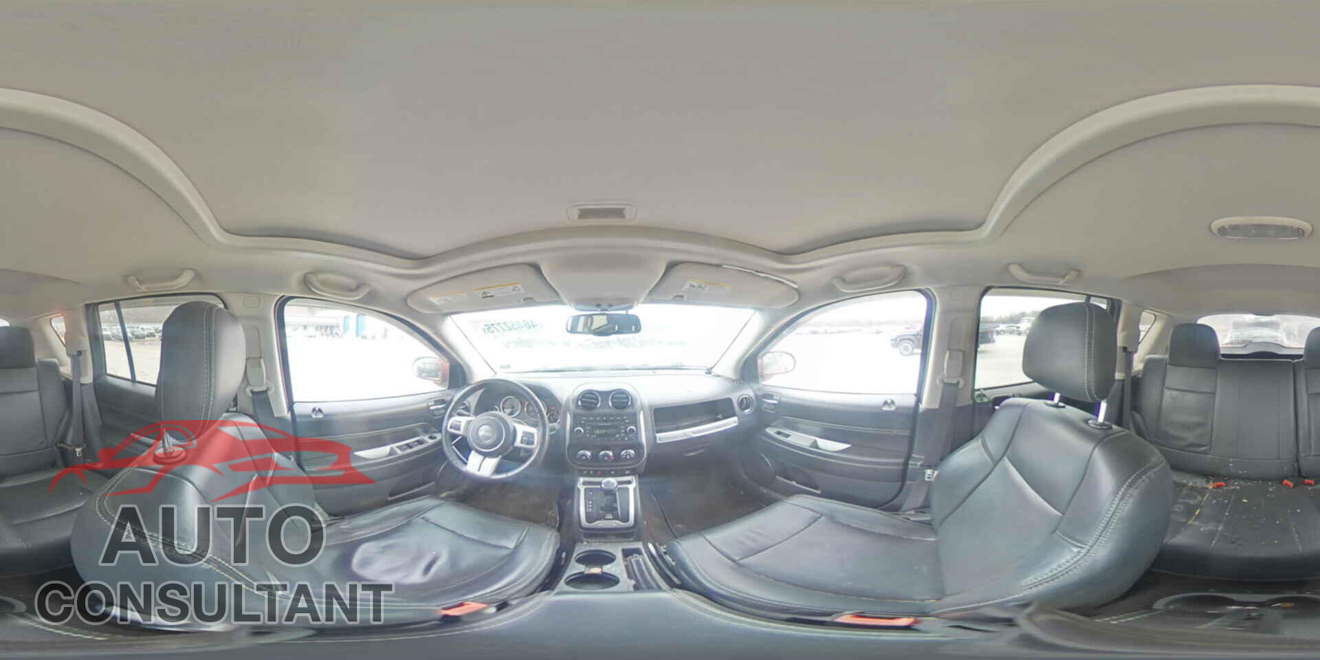 JEEP COMPASS 2016 - 1C4NJDEBXGD768169