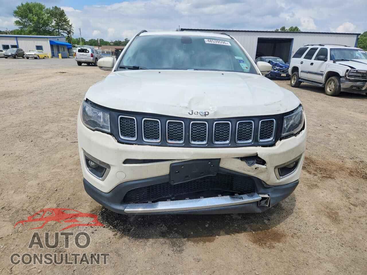 JEEP COMPASS 2019 - 3C4NJCCB3KT819298