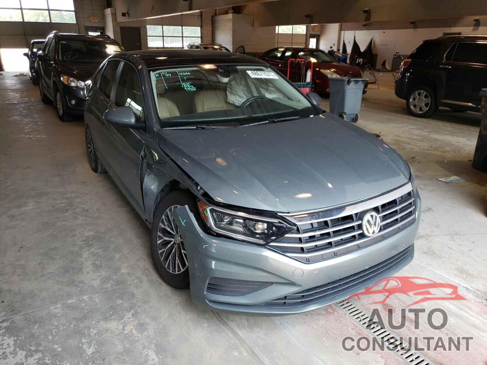 VOLKSWAGEN JETTA 2019 - 3VWE57BU0KM138568