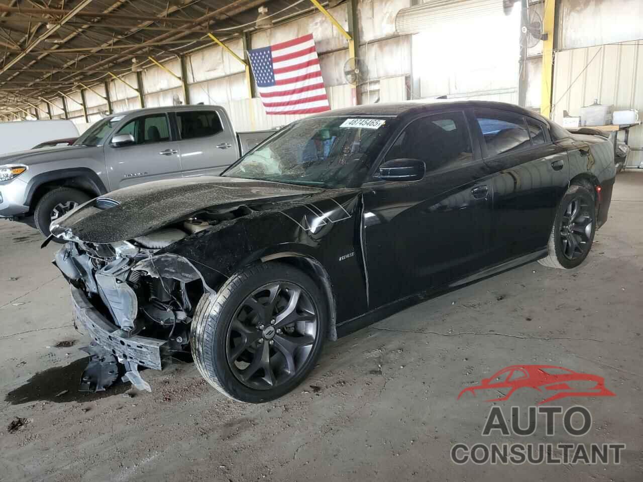 DODGE CHARGER 2019 - 2C3CDXCT6KH526362