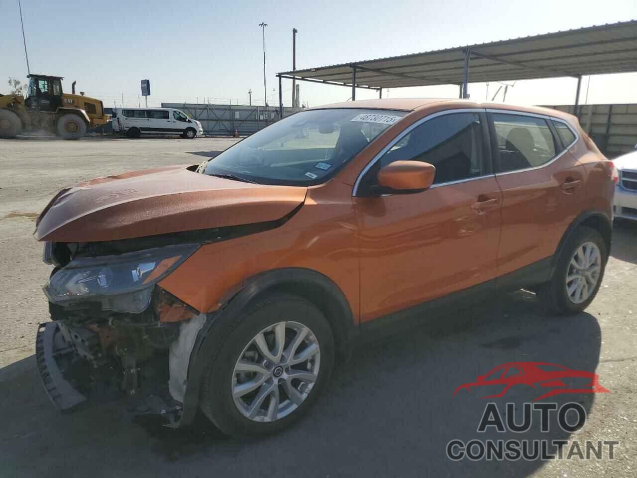 NISSAN ROGUE 2021 - JN1BJ1AVXMW304352