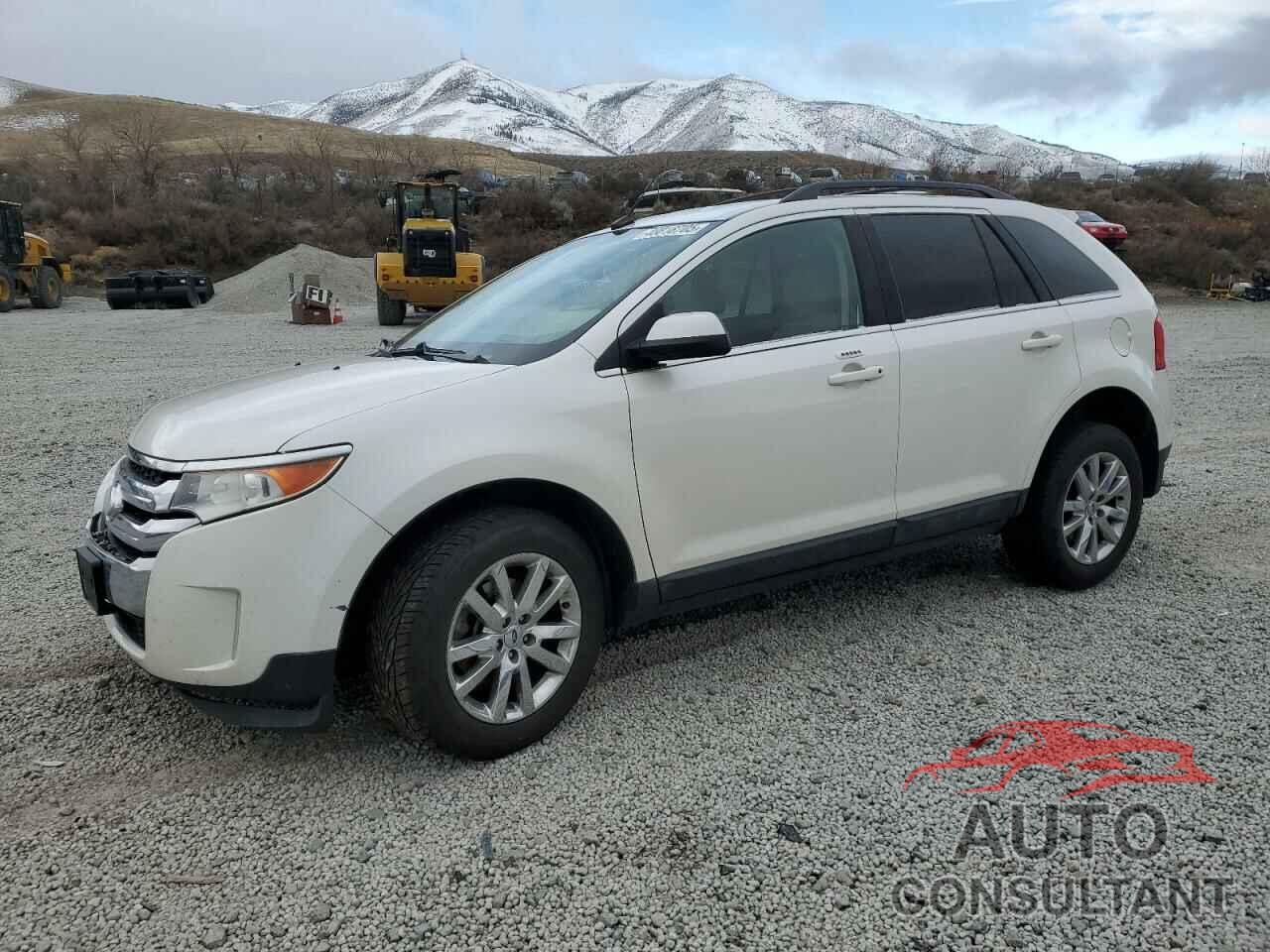 FORD EDGE 2013 - 2FMDK4KC5DBC22463