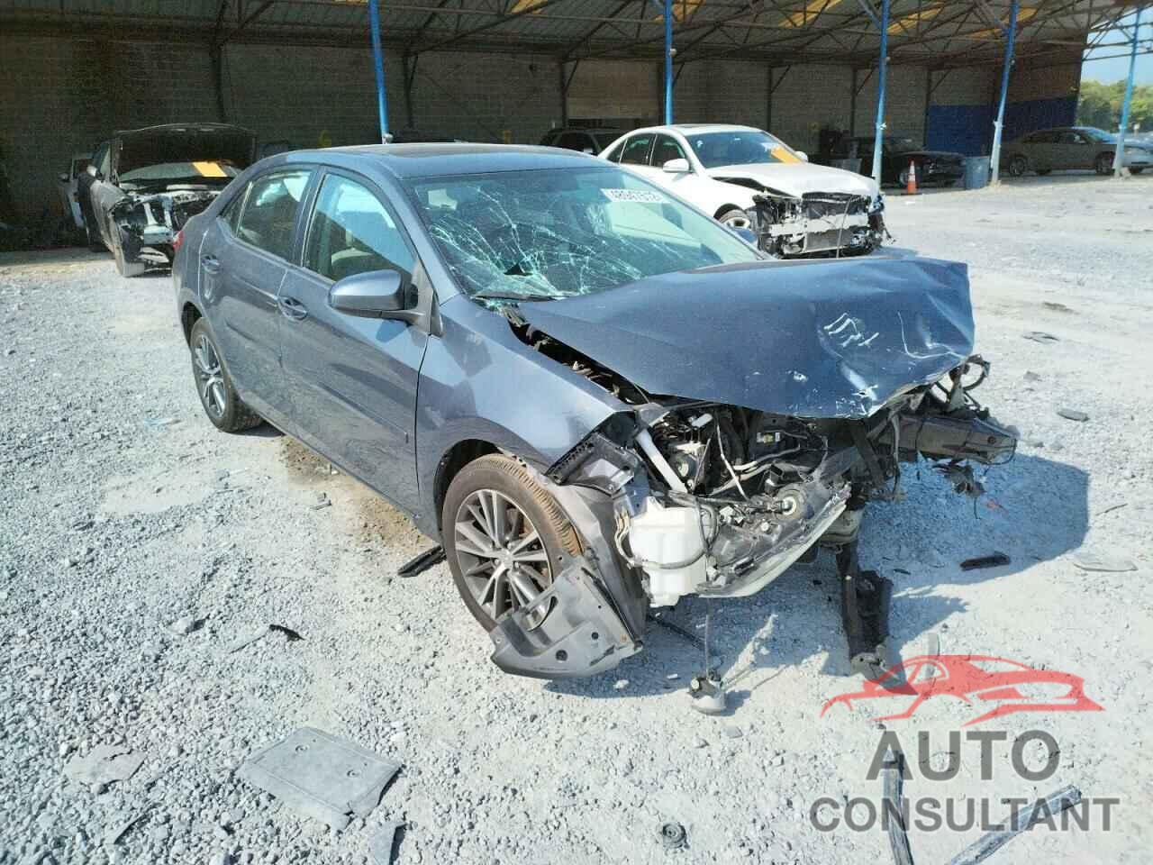 TOYOTA COROLLA 2016 - 2T1BURHE9GC677517