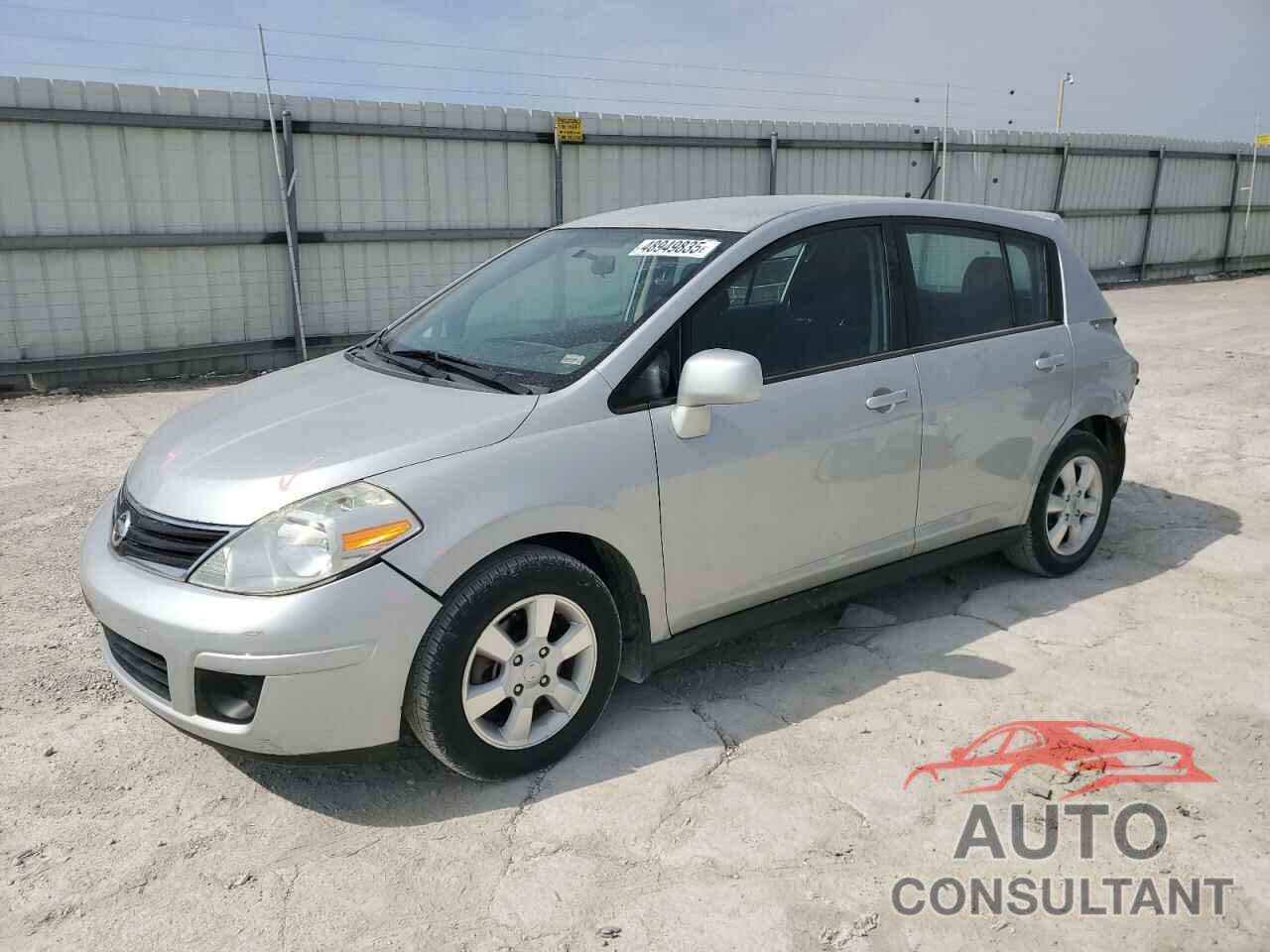 NISSAN VERSA 2012 - 3N1BC1CP2CK299618
