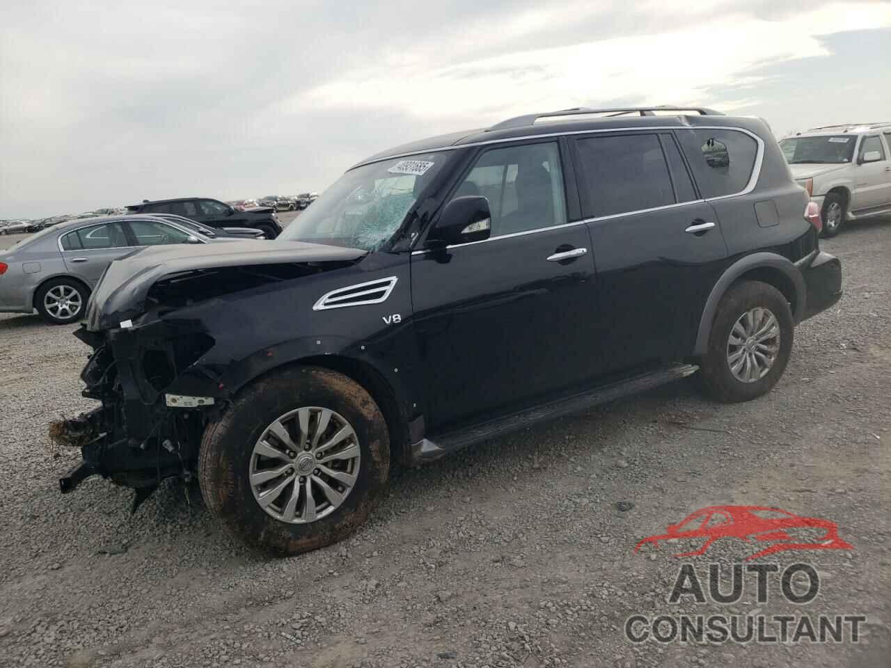NISSAN ARMADA 2018 - JN8AY2ND2JX000535
