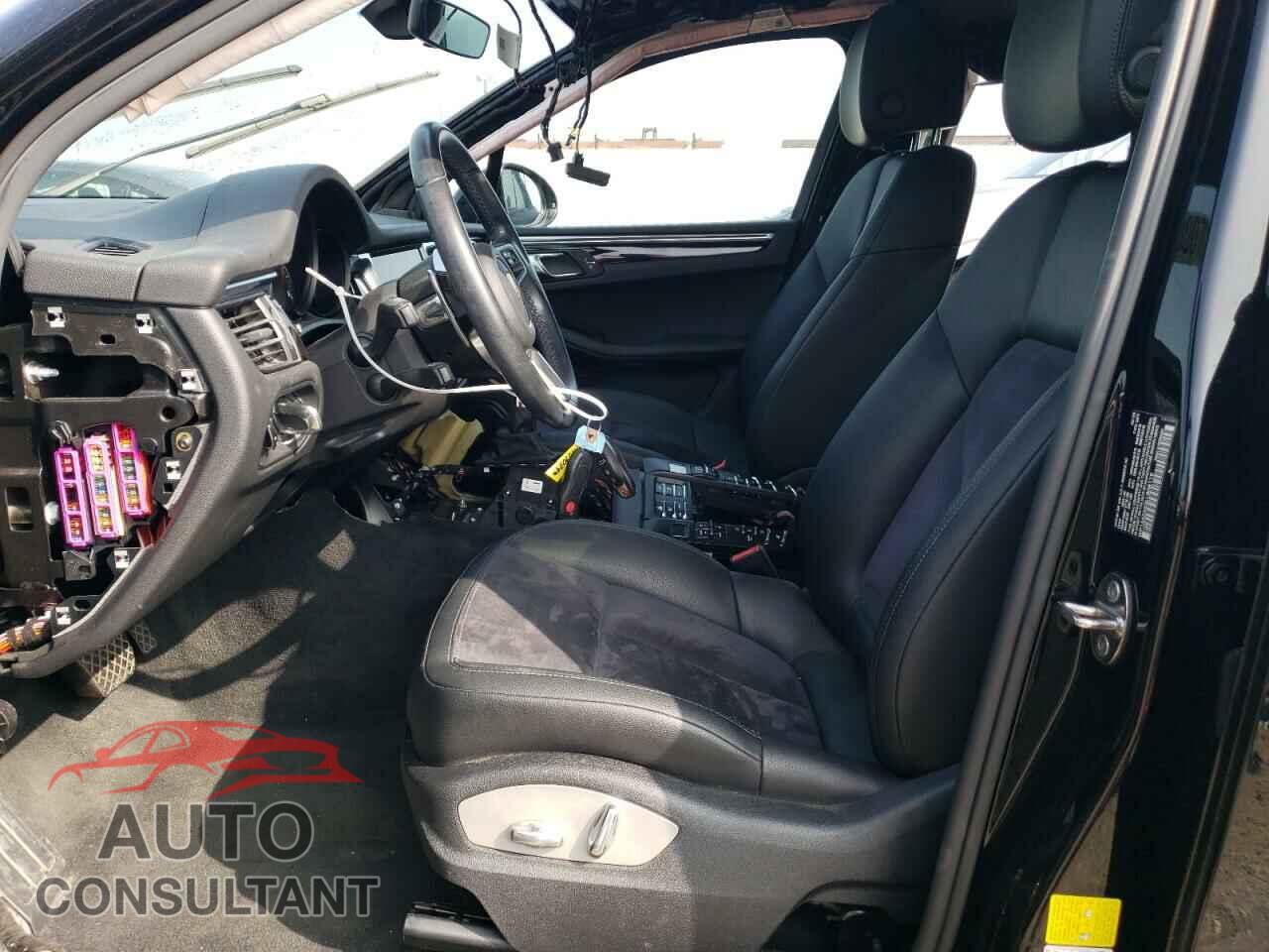 PORSCHE MACAN 2020 - WP1AA2A53LLB08119