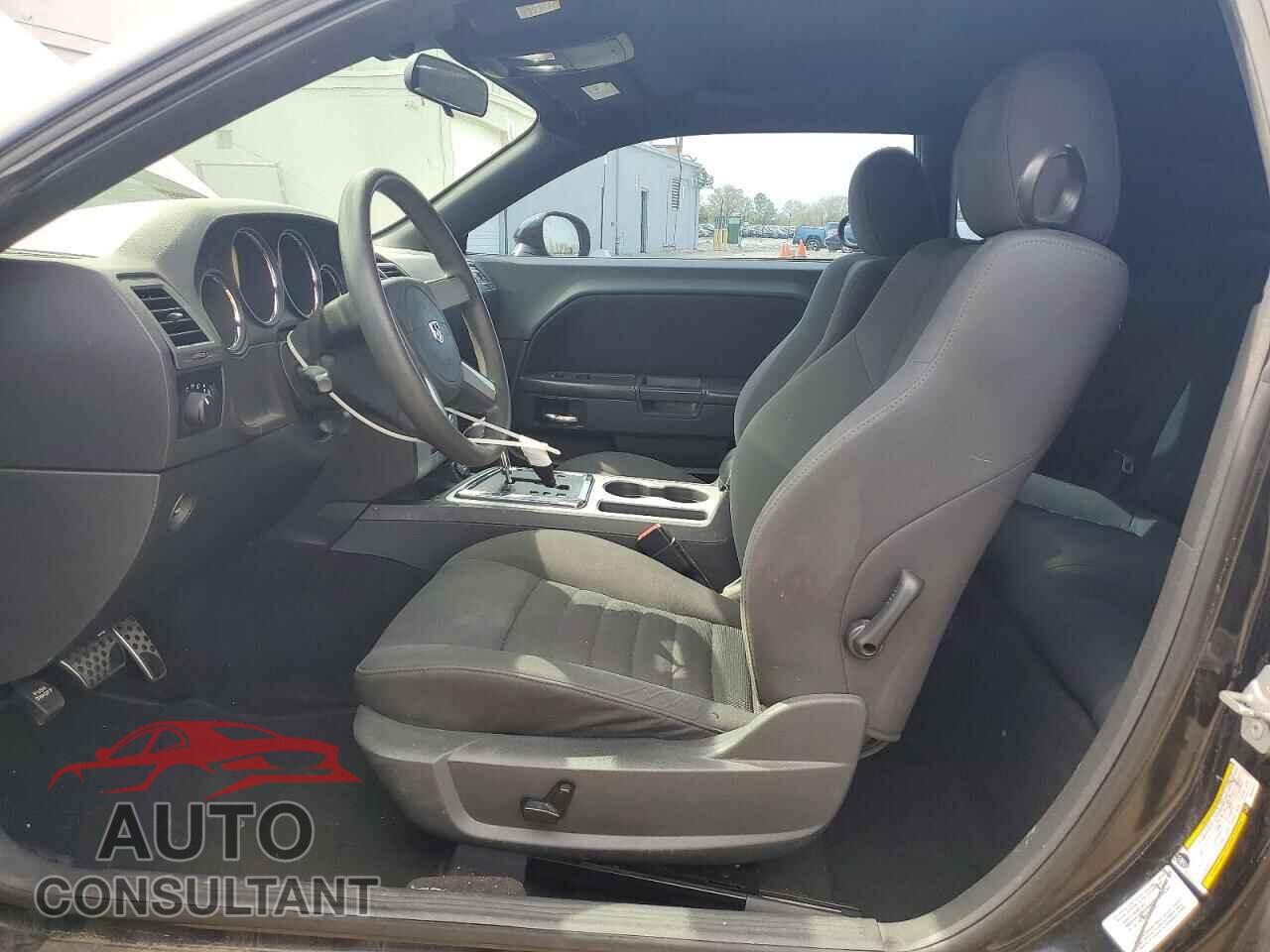 DODGE CHALLENGER 2010 - 2B3CJ4DV9AH135211