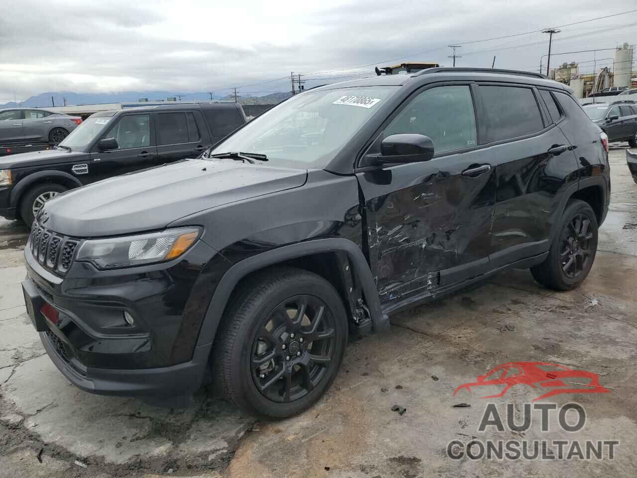 JEEP COMPASS 2025 - 3C4NJDBN5ST505542
