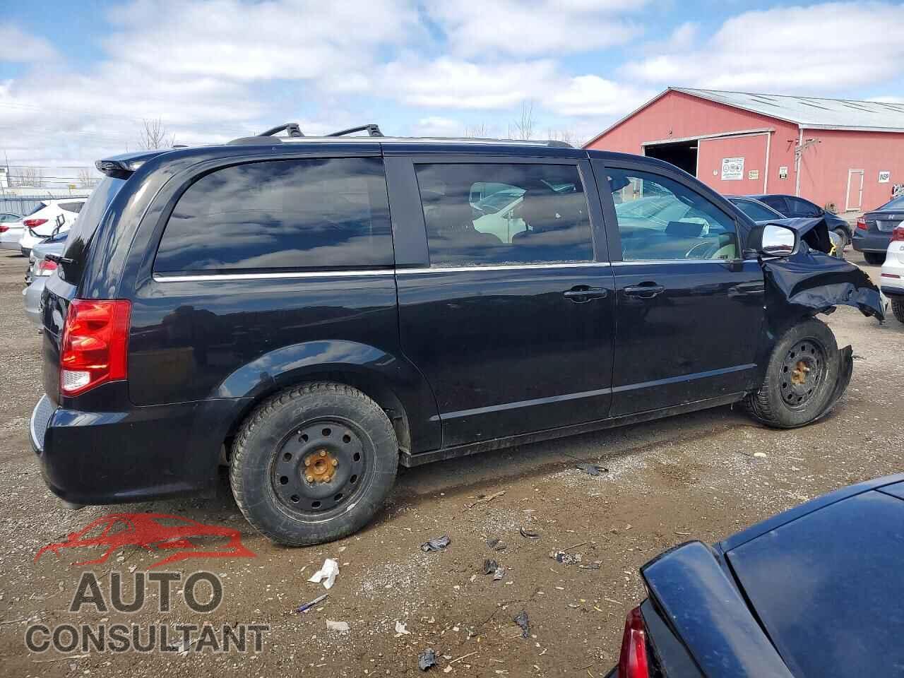 DODGE CARAVAN 2019 - 2C4RDGBG7KR556037