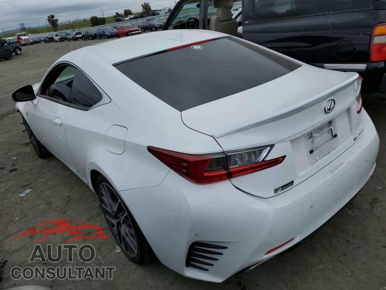 LEXUS RX350 2016 - JTHHE5BC1G5014140