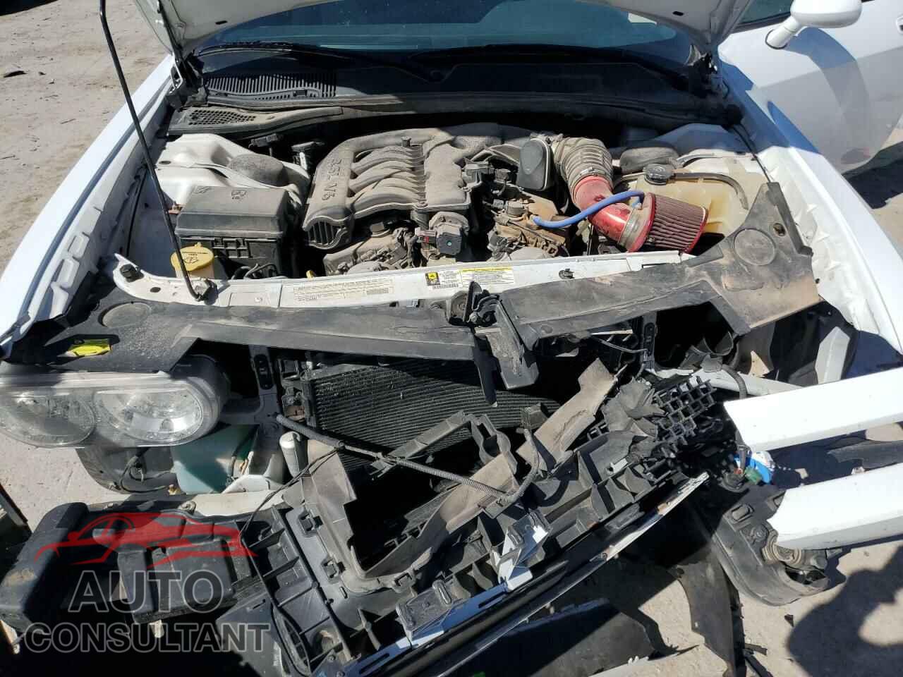DODGE CHALLENGER 2010 - 2B3CJ4DV7AH323953