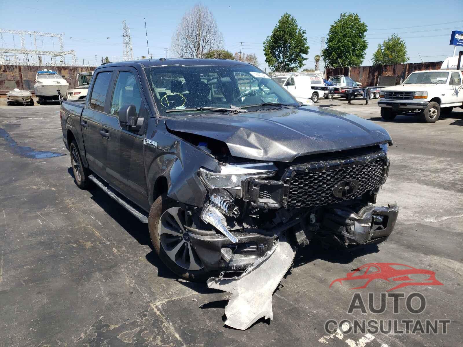 FORD F-150 2019 - 1FTEW1CP2KKE80570